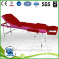 Professinal CE Tragbares Massagebett BDC115-3 Hergestellt in China